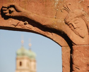 Der gekreuzigte Jesus Christus