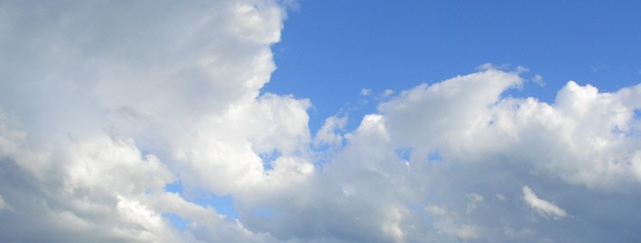 Wolkenschleier